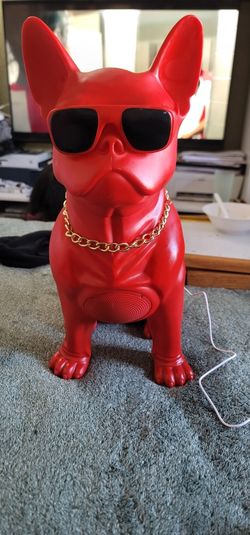 French Bulldog Speakers