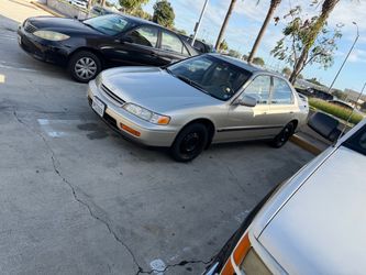 1995 Honda Accord