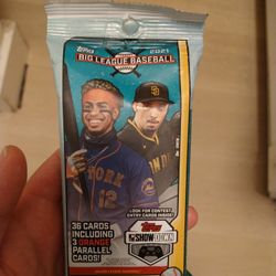 Topps Baseball Cards 🔥🔥