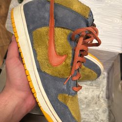 Nike Dunk High Papa Bear 