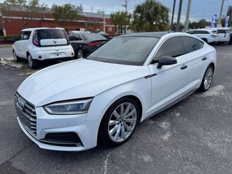 2019 Audi A5