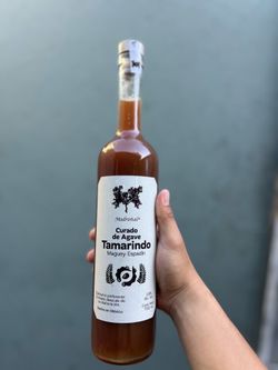 Curado de Agave de Tamarindo importado