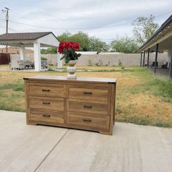 Modern Small Dresser 