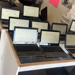 HP Chromebook Or Acer Chromebook 