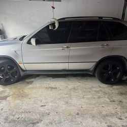 2002 BMW X5