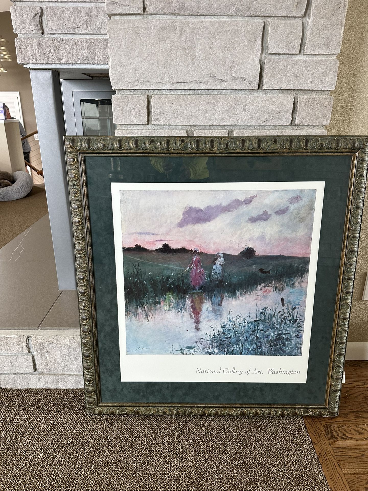 Professionally Framed Art
