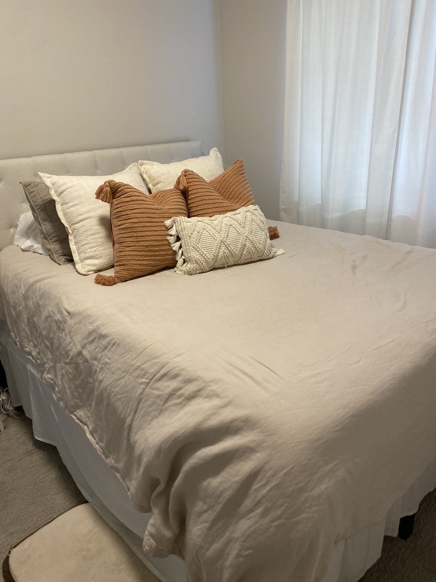 Queen Mattress 