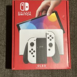 Oled Nintendo Switch 