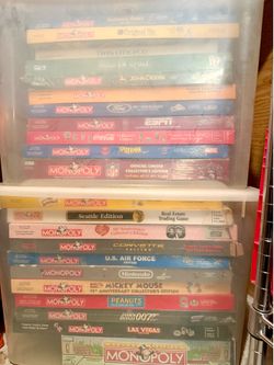 23 monopoly bulk buy