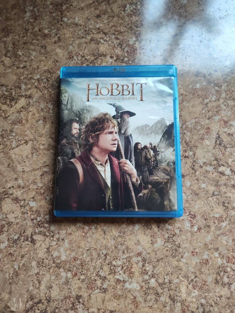 The Hobbit An Unexpected Journey 