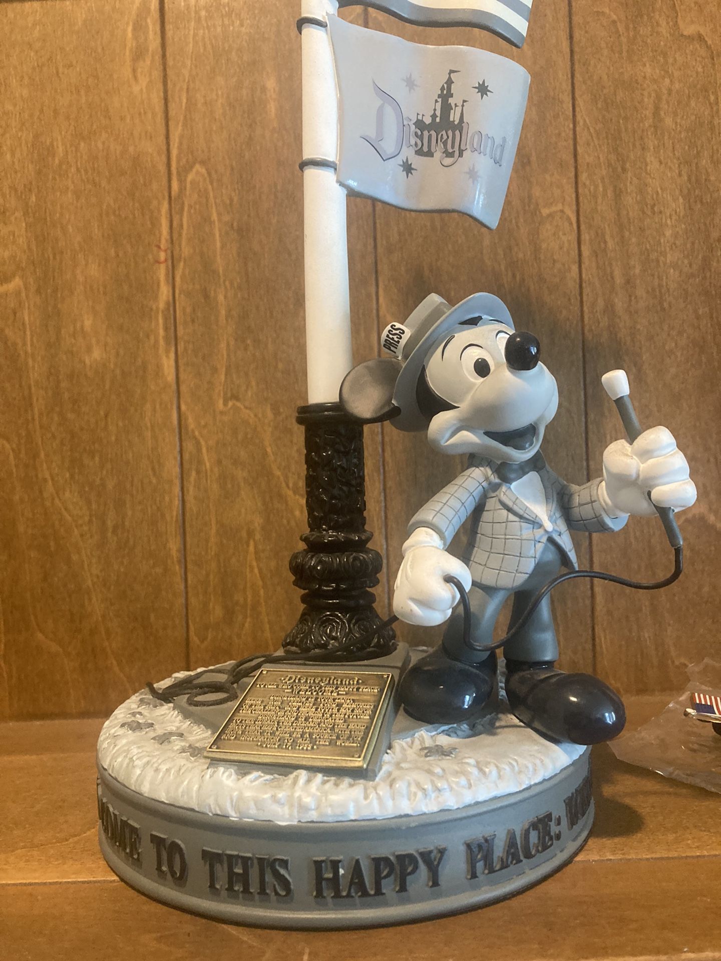 Disney Figurine