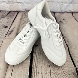 Little girl dance shoes