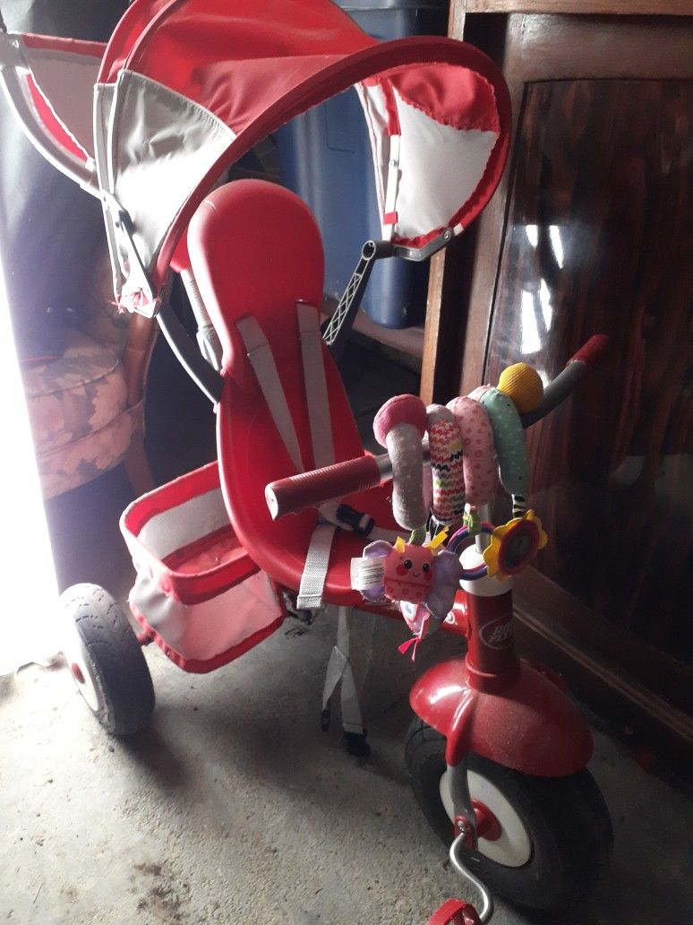 FLYER Tenddler Bike