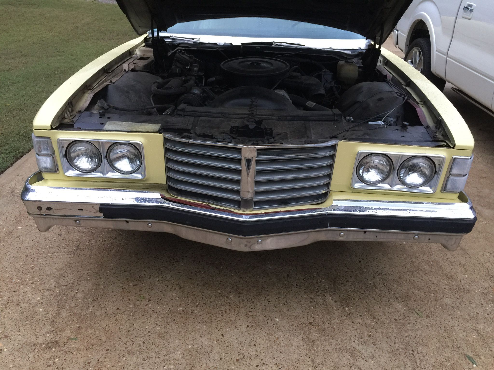 1976 Pontiac Bonneville