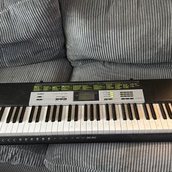 Casio keyboard  model L-k135