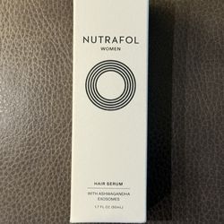 Nutrafol Womens Hair Serum