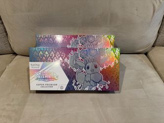 Prismatic Evolutions SPC