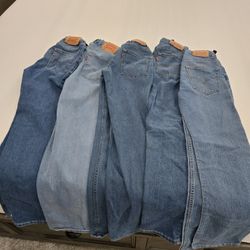 Boys Levis 