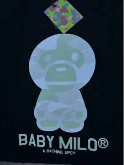 A Bathing Ape T Shirt (Baby Milo)