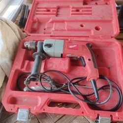 Milwaukee 1/2 Inch Hammer Drill