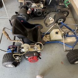 GO KART FLEET