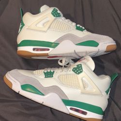 Jordan SB pine green 4