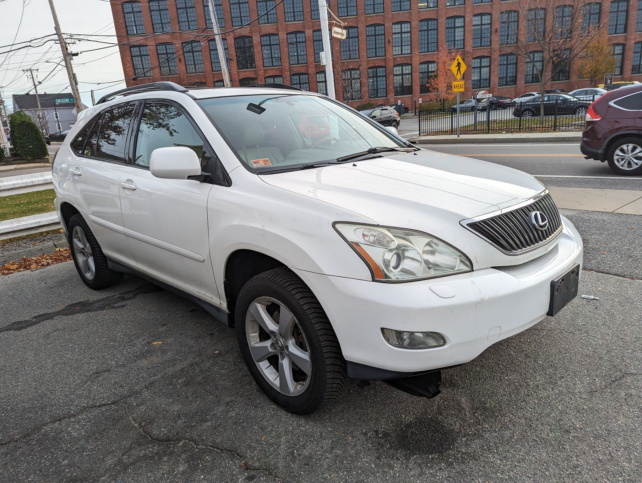 2007 Lexus Rx 350 for Sale in Bristol, RI OfferUp