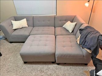 Fully Modular gray color