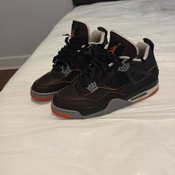 Jordan 4 Starfish OG Size 10