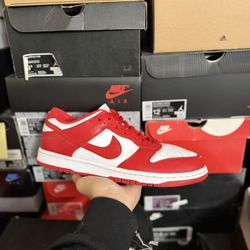 Nike Dunk Low SP St. John’s size 11.5 VNDS