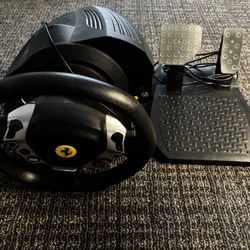 Thrustmaster 4 469016 Ferrari 458 Italia Edition