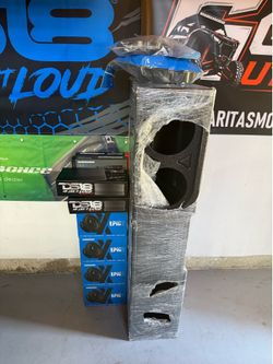 Chevy Silverado sound system