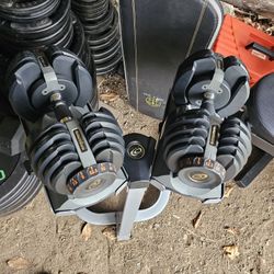 Dumbells Weights With Stand 