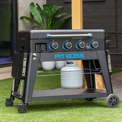 Pit Boss Griddle
