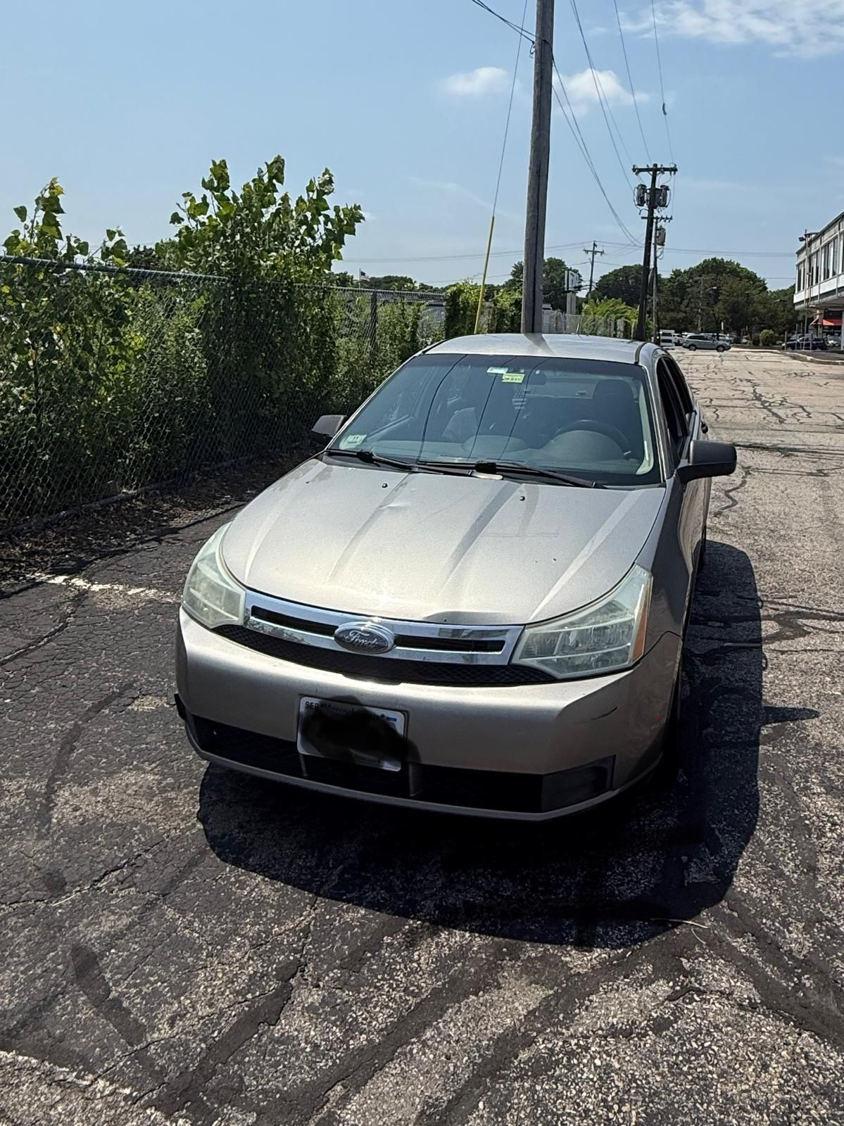 2008 Ford Focus