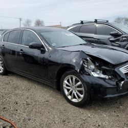 07 G35 Part Out