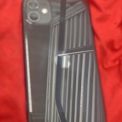 iphone 11 64 gb at&t unlocked cracked  screen