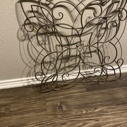 Wall Decor -Metal 