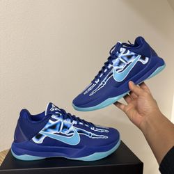 Kobe 5 Protro: X-Ray Nike Men Size 9.5 