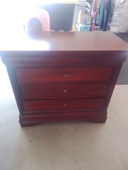 Dresser $45