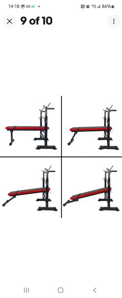 Workout station