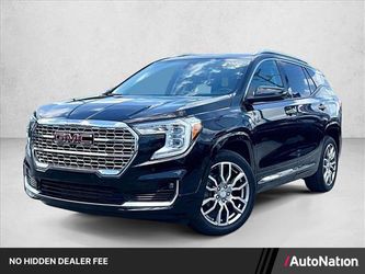 2022 GMC Terrain