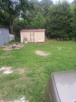 12 By 14 Foot Building Very Nice Inside