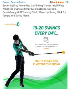 Golf Swing Warm Up Stick 