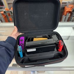 NINTENDO SWITCH OLED MDL 