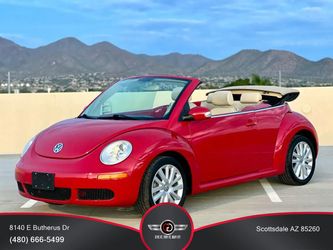 2010 Volkswagen New Beetle