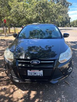 2013 Ford Focus