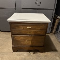 Refurbished Night Stand / Side Table