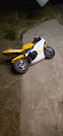 Se Vende Moto Nueva Solo Se Uso Una Vez