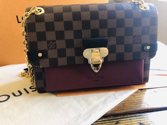 Louis Vuitton damper Trevor pm purse bag w original receipt for Sale in  Orlando, FL - OfferUp